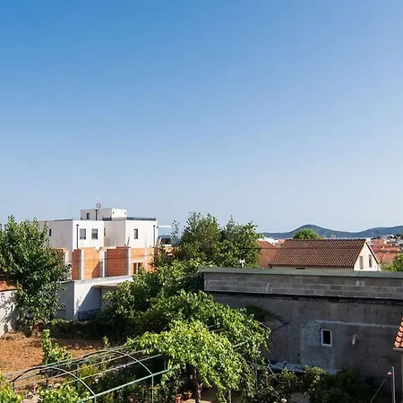 Apartment Center And