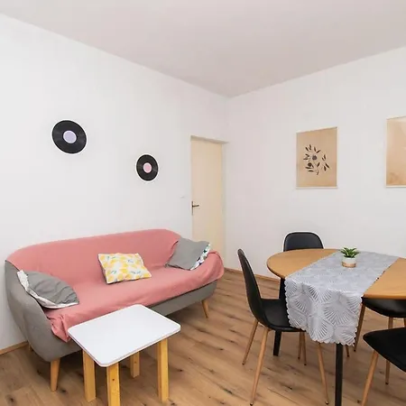 Apartment Center And Vodice