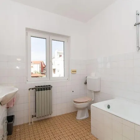 Apartment Center And