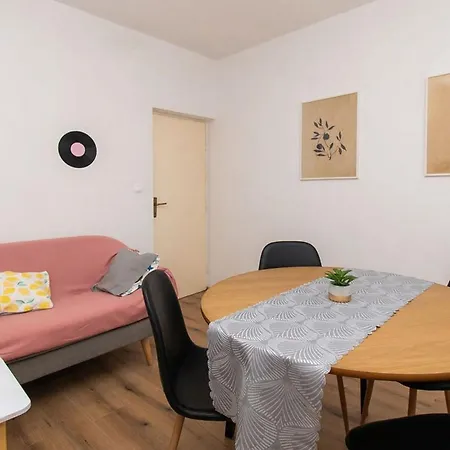 Apartment Center And Vodice