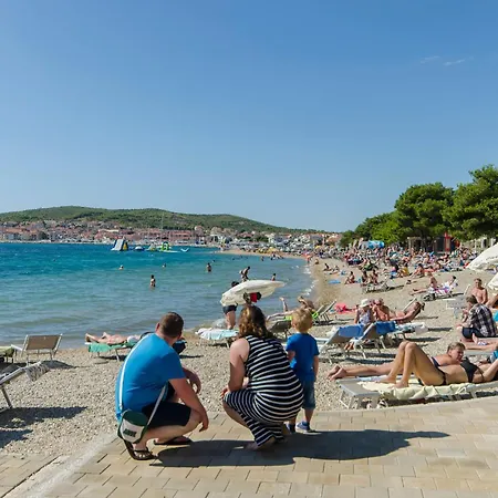 Center And דירה *