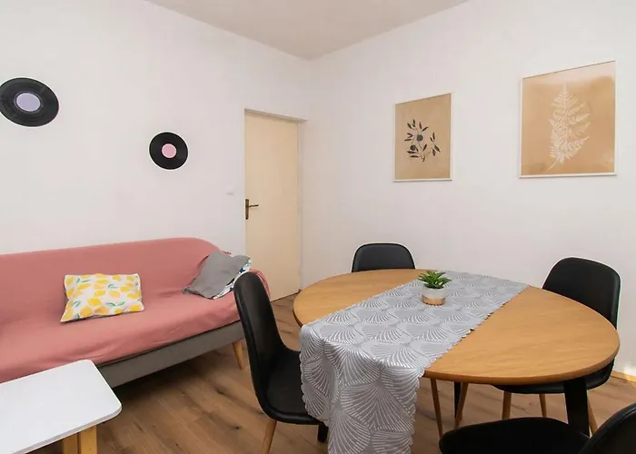 アパート Center And ヴォディツェ