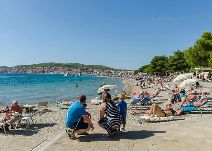 Center And דירה *